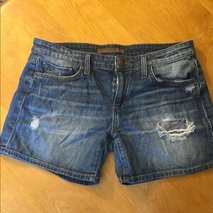 Joes Jeans Denim 4” Women's Shorts